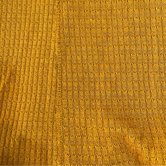 **SOLD - Free People Long Sleeve Layering Top - Picture 5 of 11